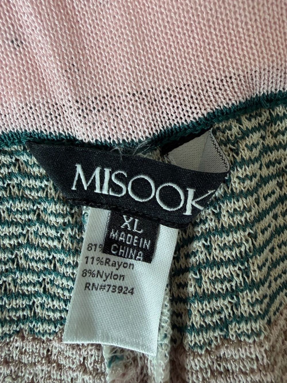 Misook Pink & Navy Plaid Blazer + Shorts Set XL Gold Buttons 💖💙 - Picture 2 of 16